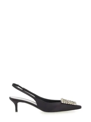 Futura" Slingback