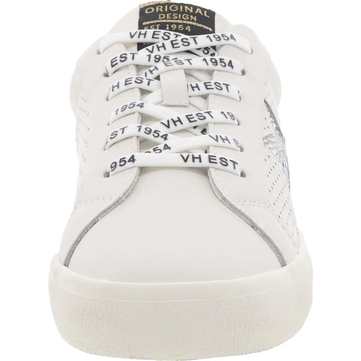 GADOL 27 Womens Cushioned Footbed Man Made Casual And Fashion Sneakers