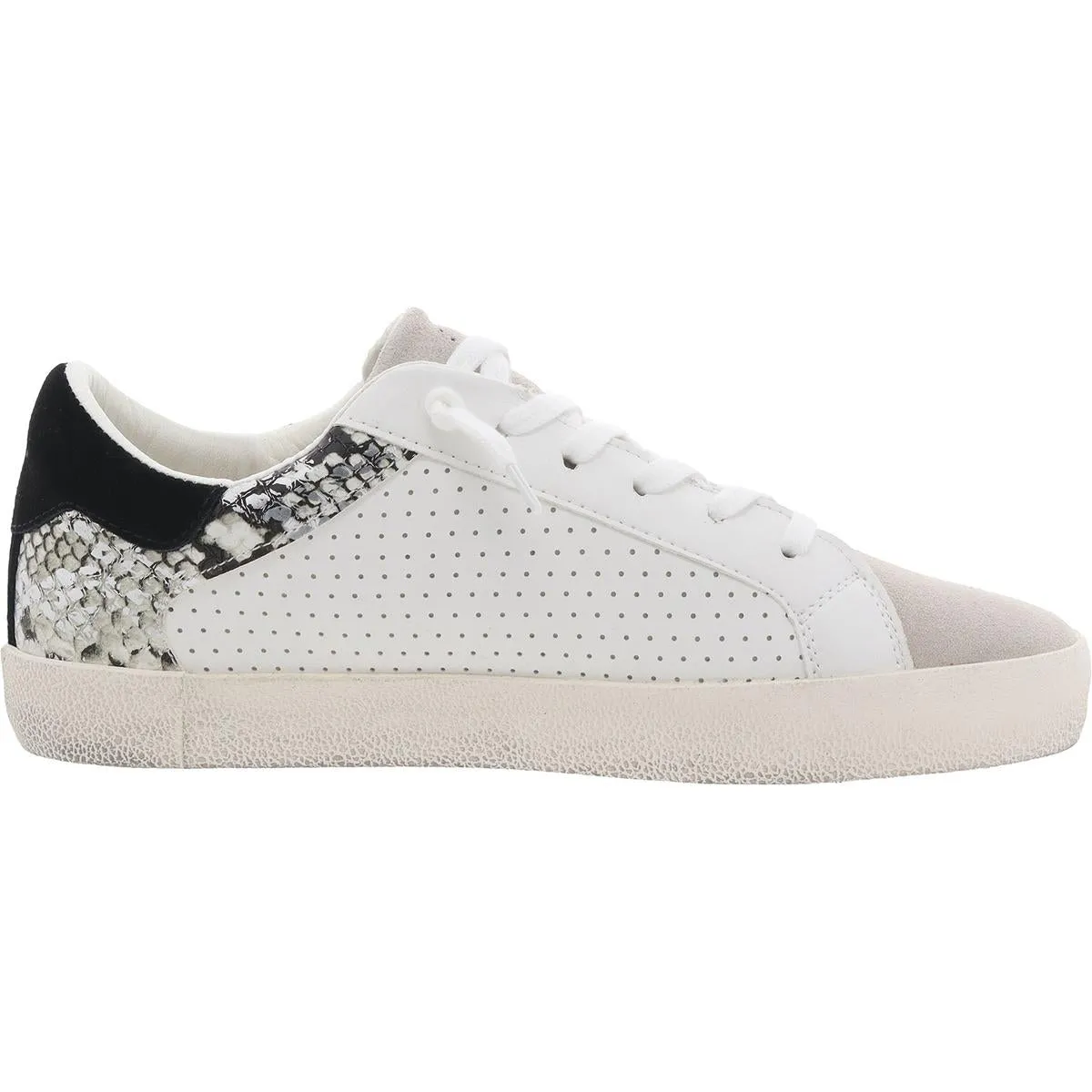 GADOL X Womens Cushioned Footbed Leather Casual And Fashion Sneakers