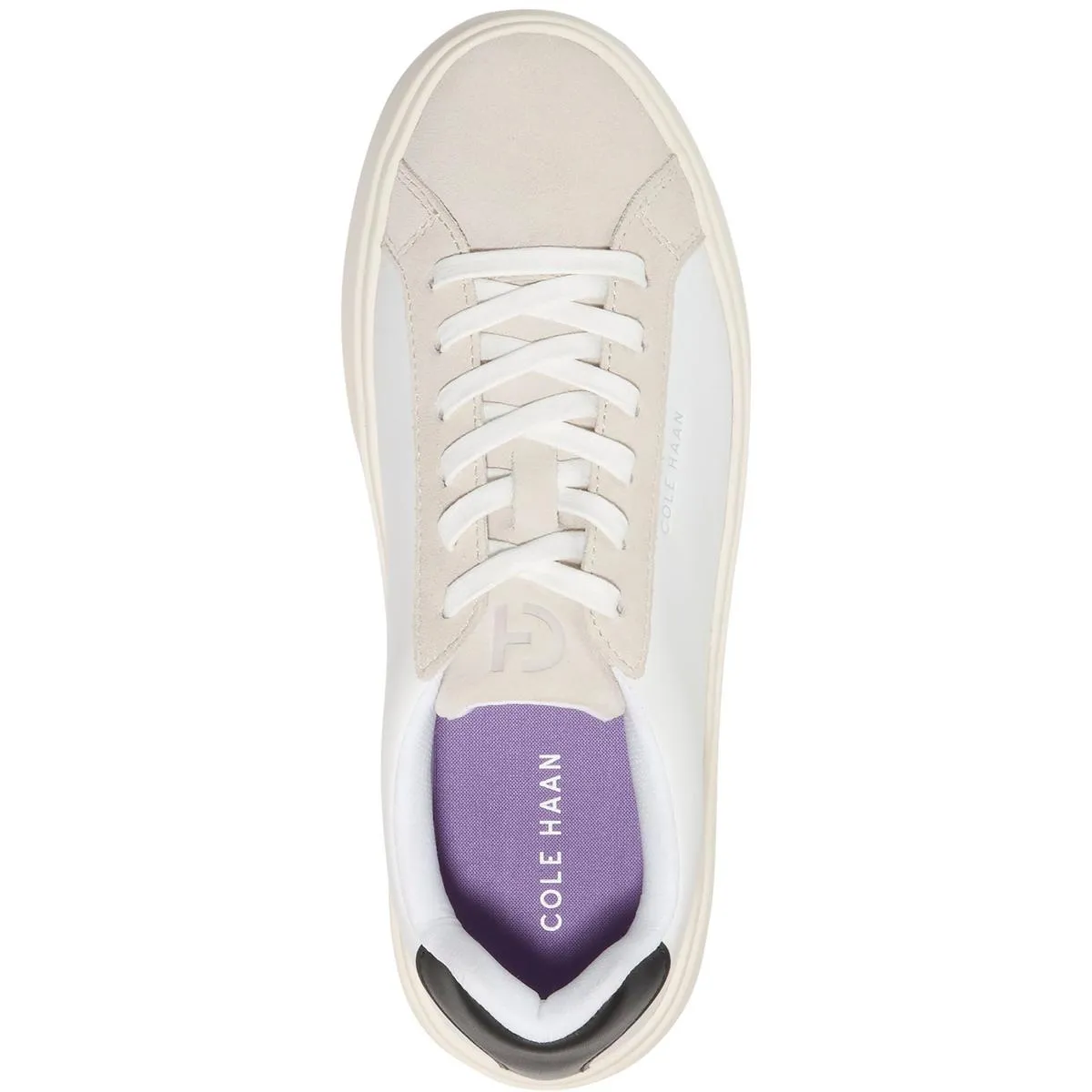 GC Daily Sneaker Womens Lifestyle Lace Up Casual And Fashion Sneakers