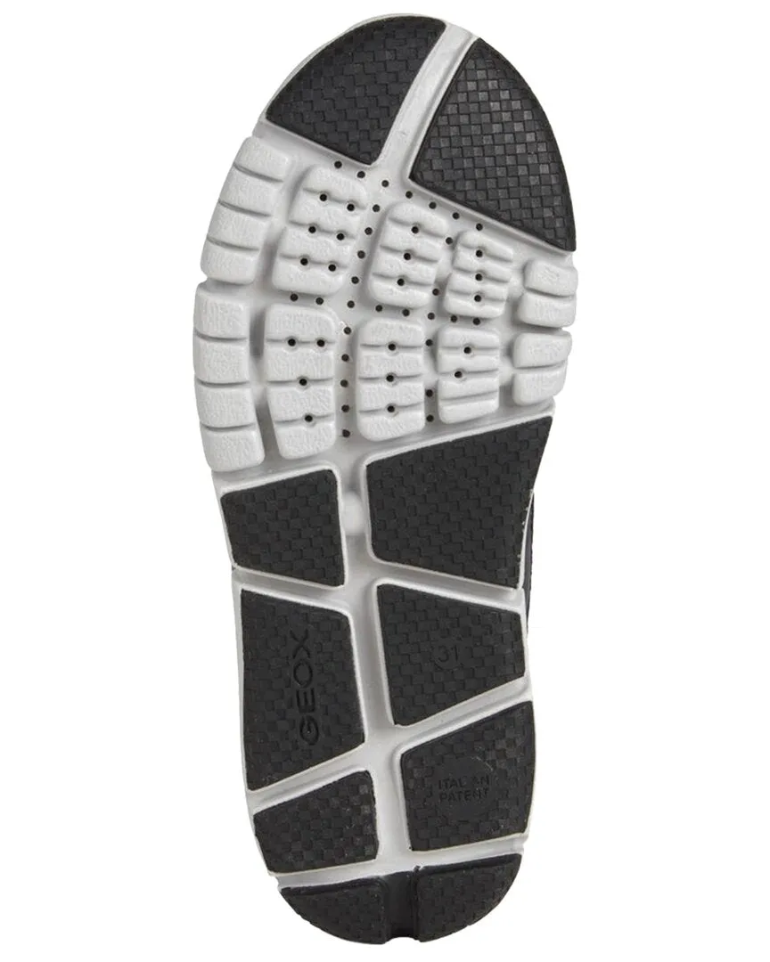 Geox Flexyper Casual Leather Sneaker