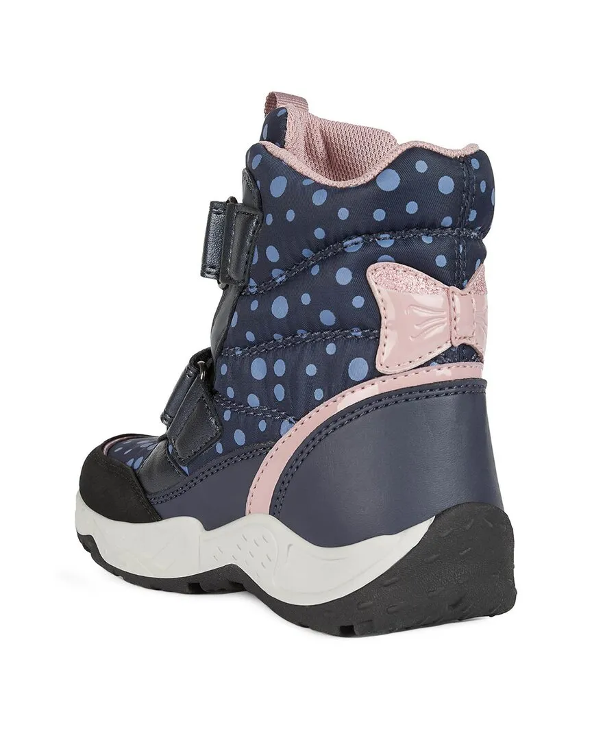 Geox J Sentiero B AB Bootie