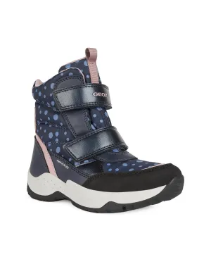 Geox J Sentiero B AB Bootie