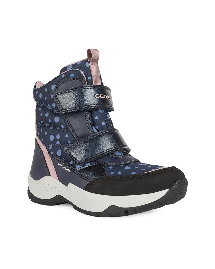 Geox J Sentiero B AB Bootie