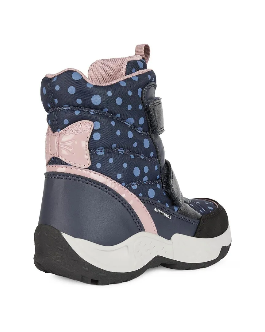 Geox J Sentiero B AB Bootie