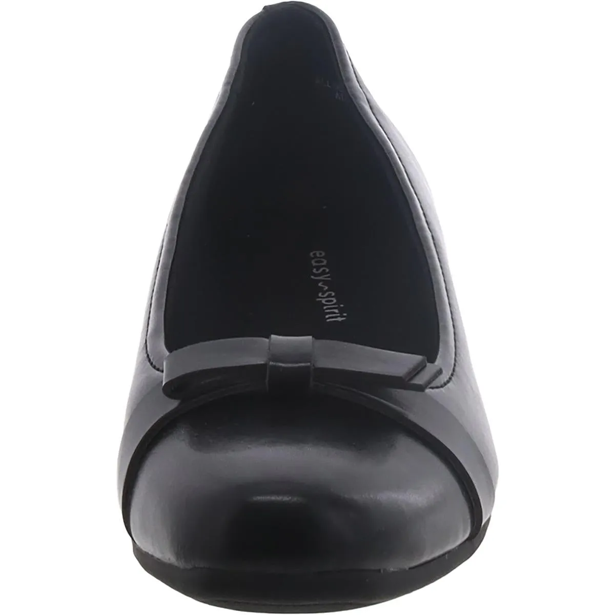 GERTA 3 Womens Faux Leather Round toe Wedge Heels