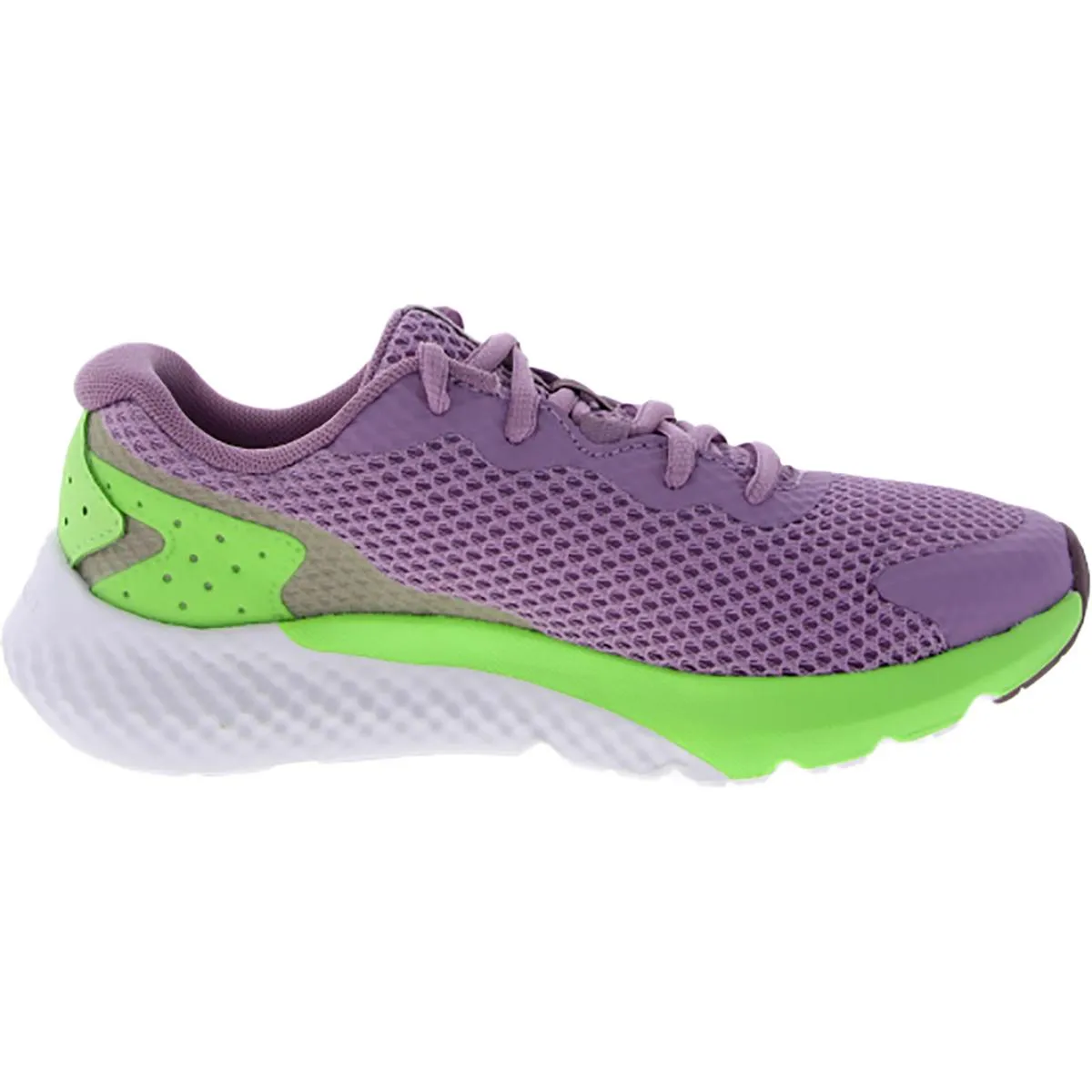 GGS Charged Rogue 3 Girls Big Kid Lifestyle Athletic and Training Shoes
