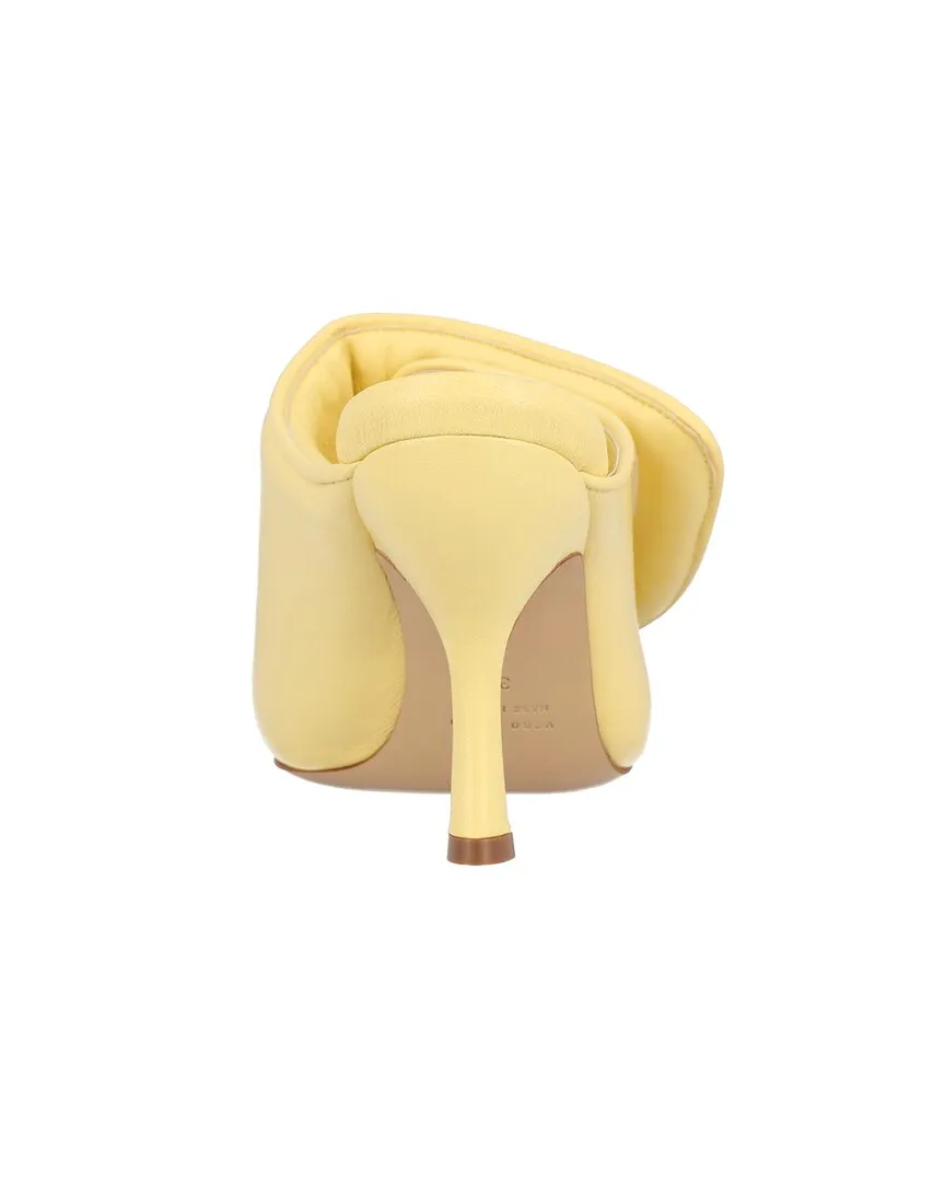 Gia Borghini Couture Leather Sandal