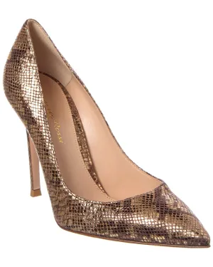 Gianvito Rossi Gianvito 105 Leather Pump