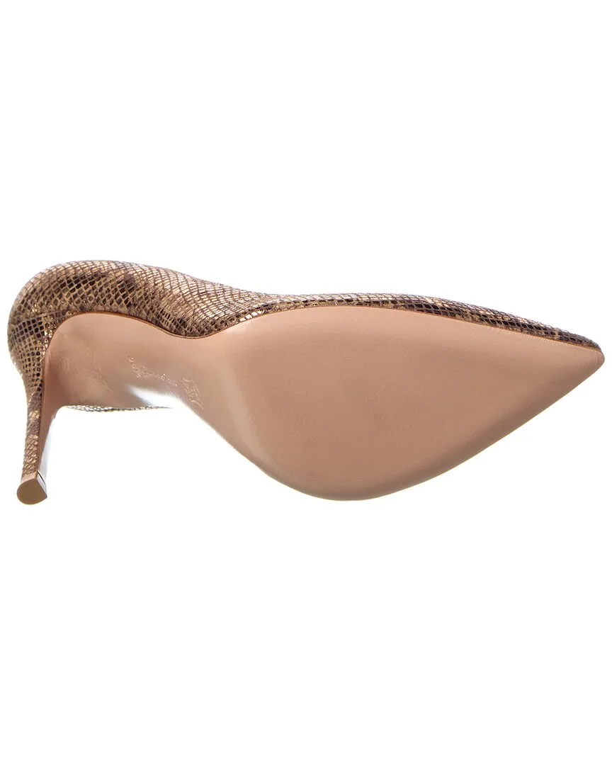 Gianvito Rossi Gianvito 105 Leather Pump