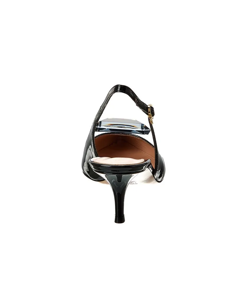 Gianvito Rossi Leather Pump