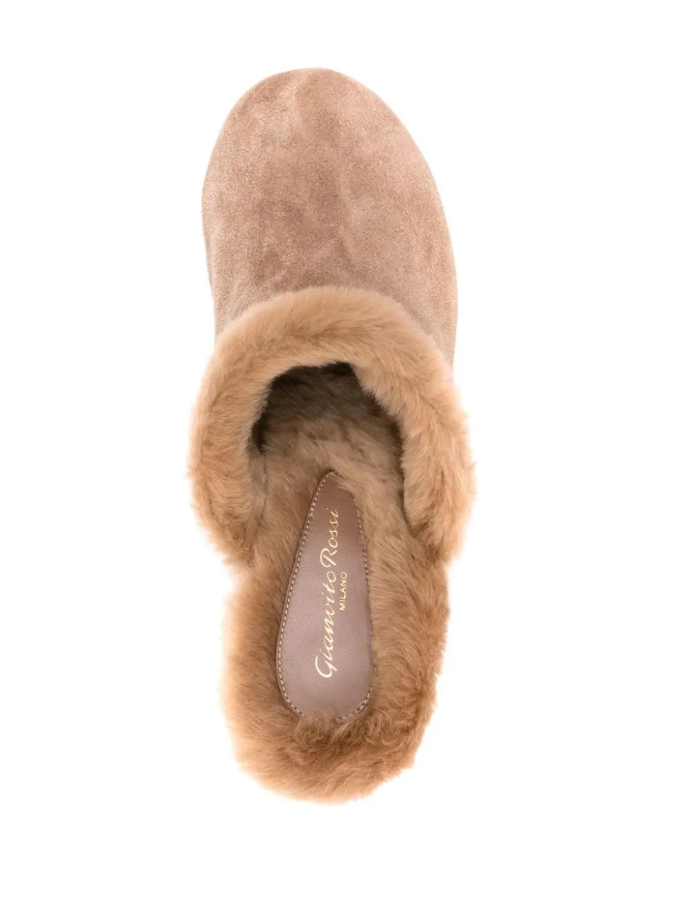 Gianvito Rossi Women's Sandals Camel