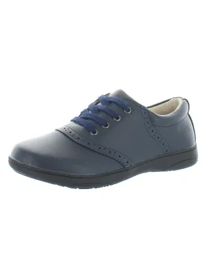 Girls Dressy Lace Up Oxfords