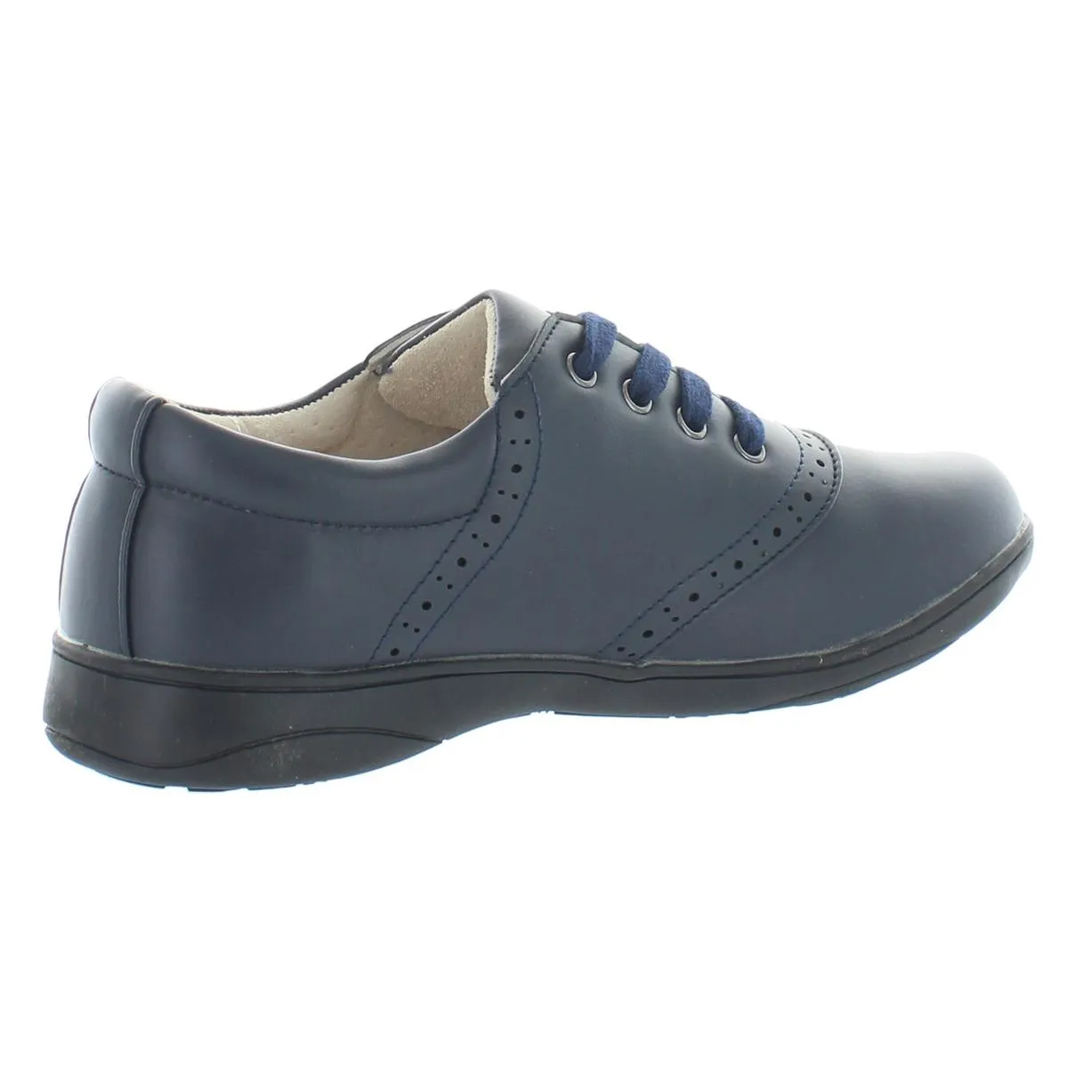 Girls Dressy Lace Up Oxfords