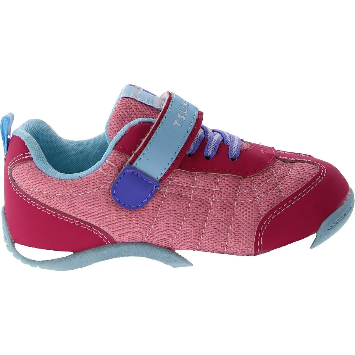 Girls Faux Leather Casual and Fashion Sneakers