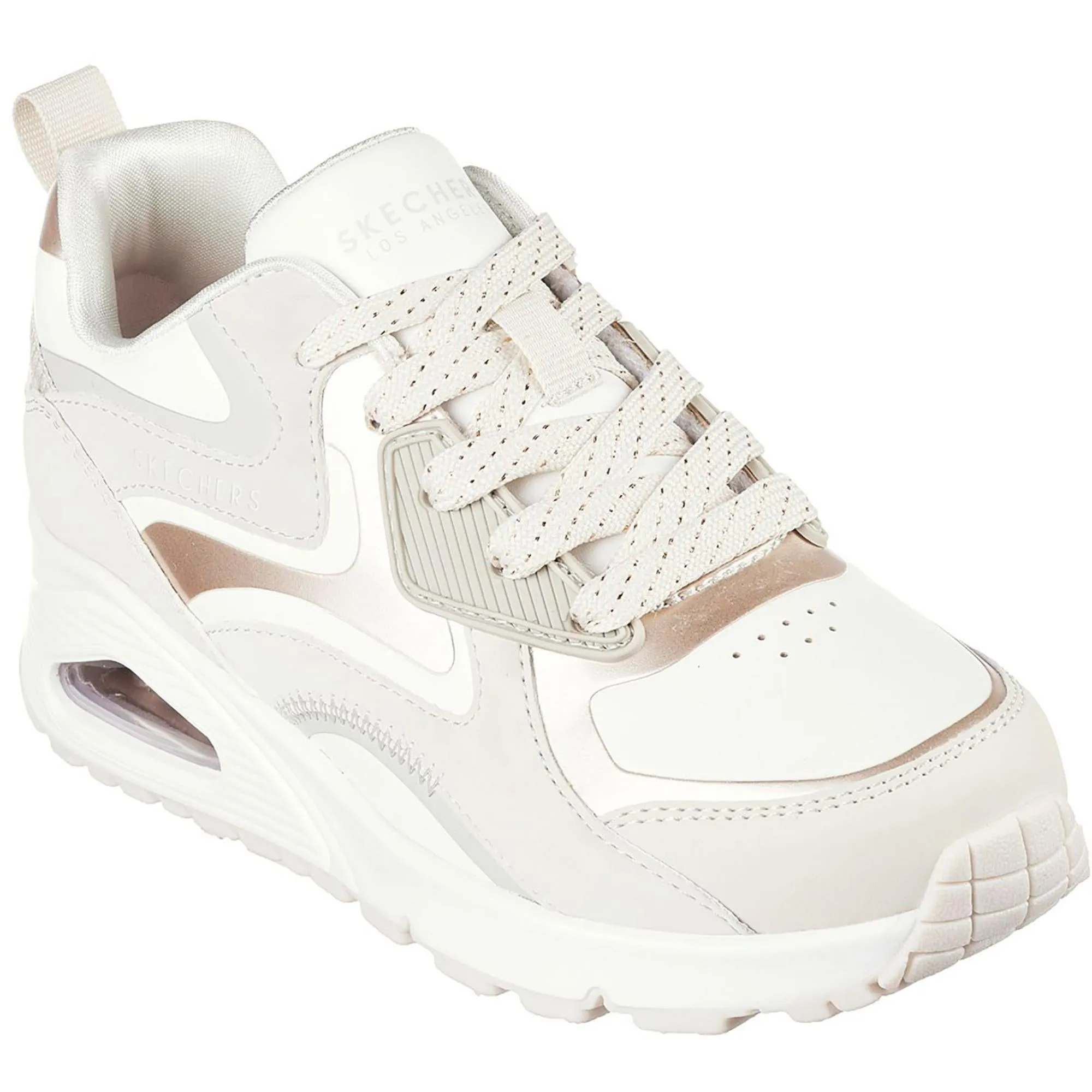 Girls Fitness Lace Up Casual and Fashion Sneakers