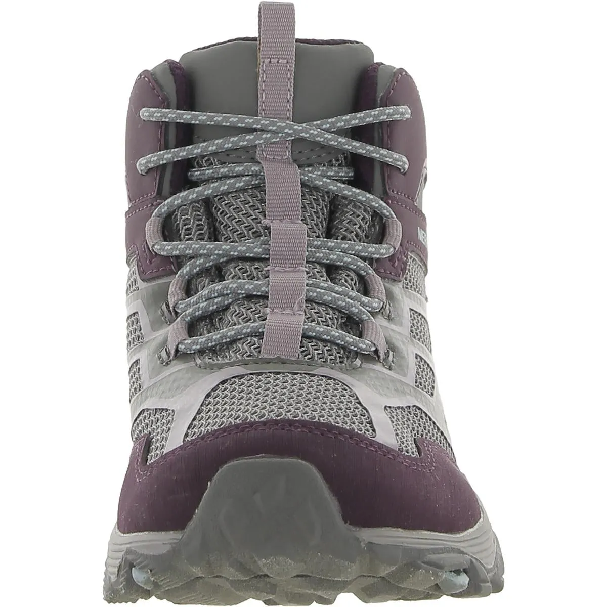 Girls Lace Up Waterproof Ankle Boots