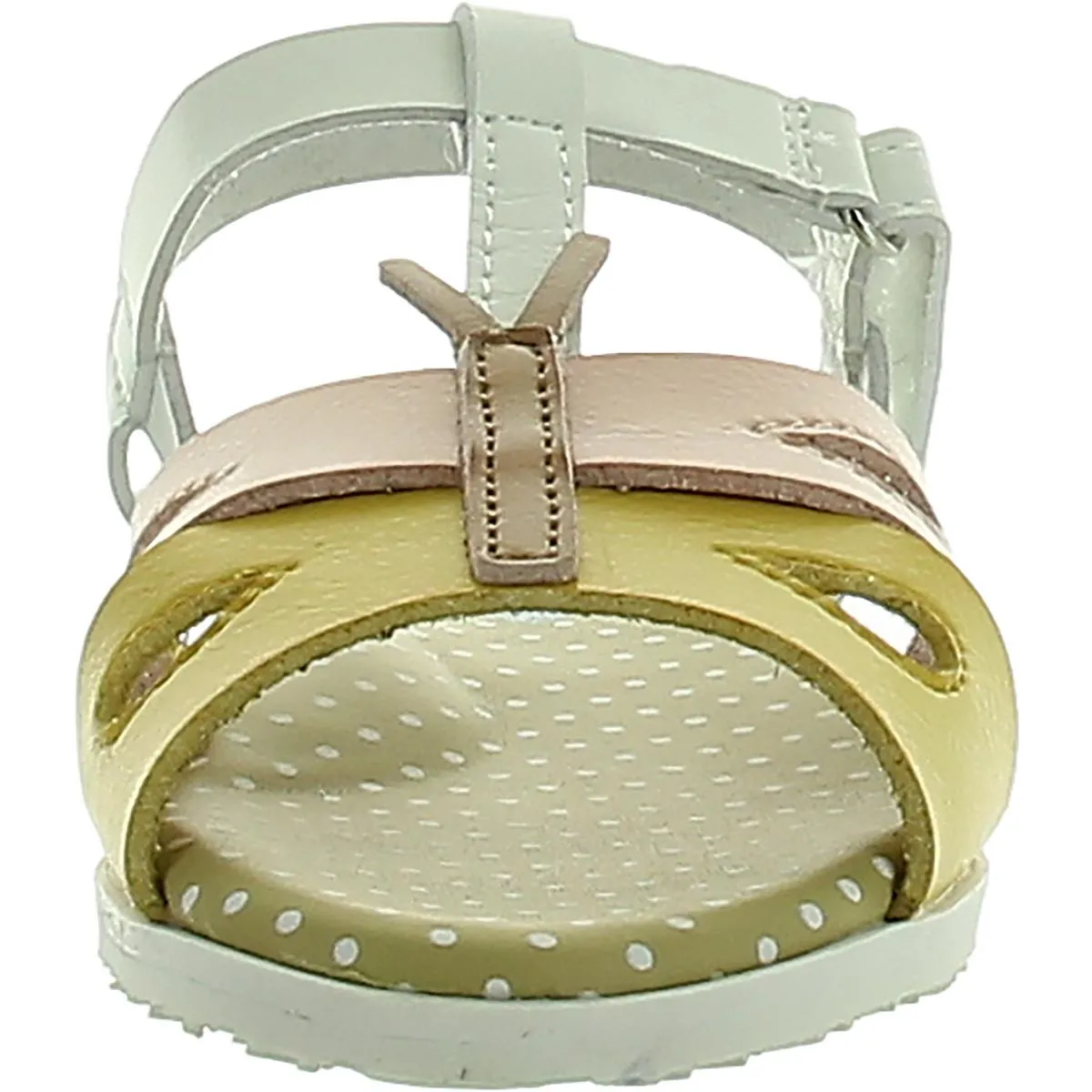 Girls Little Kid Ankle Strap Sandals