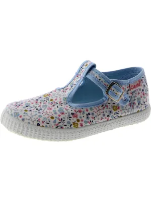 Girls Little Kid Buckle Mary Janes