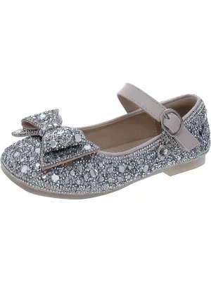 Girls Little Kid Casual Ankle Strap