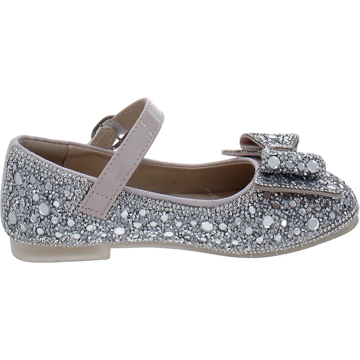 Girls Little Kid Casual Ankle Strap