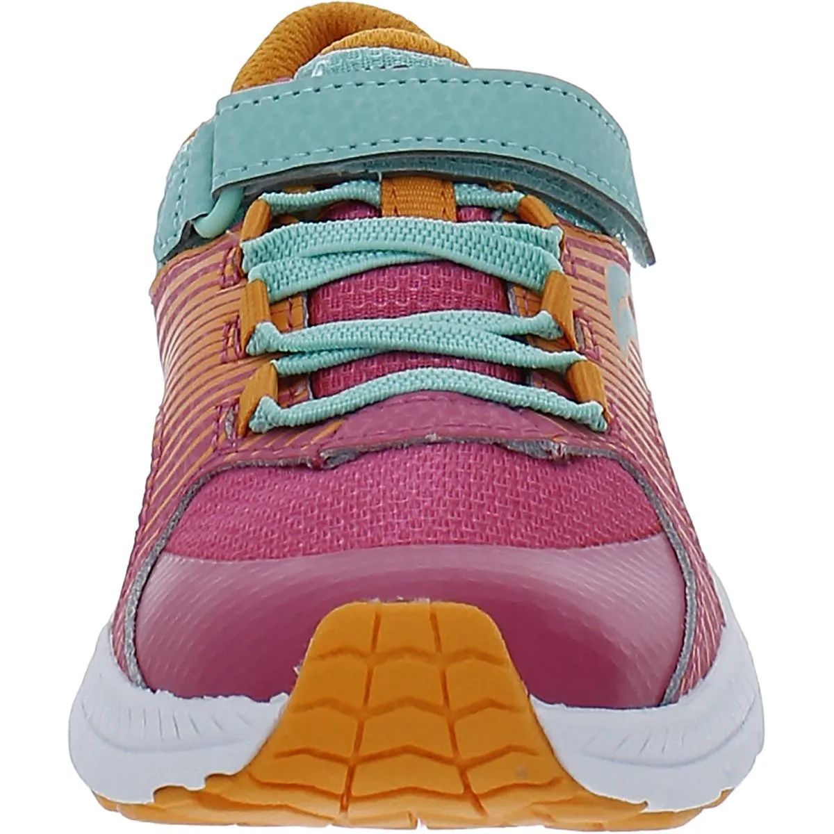 Girls Little Kid Leather Running Shoes