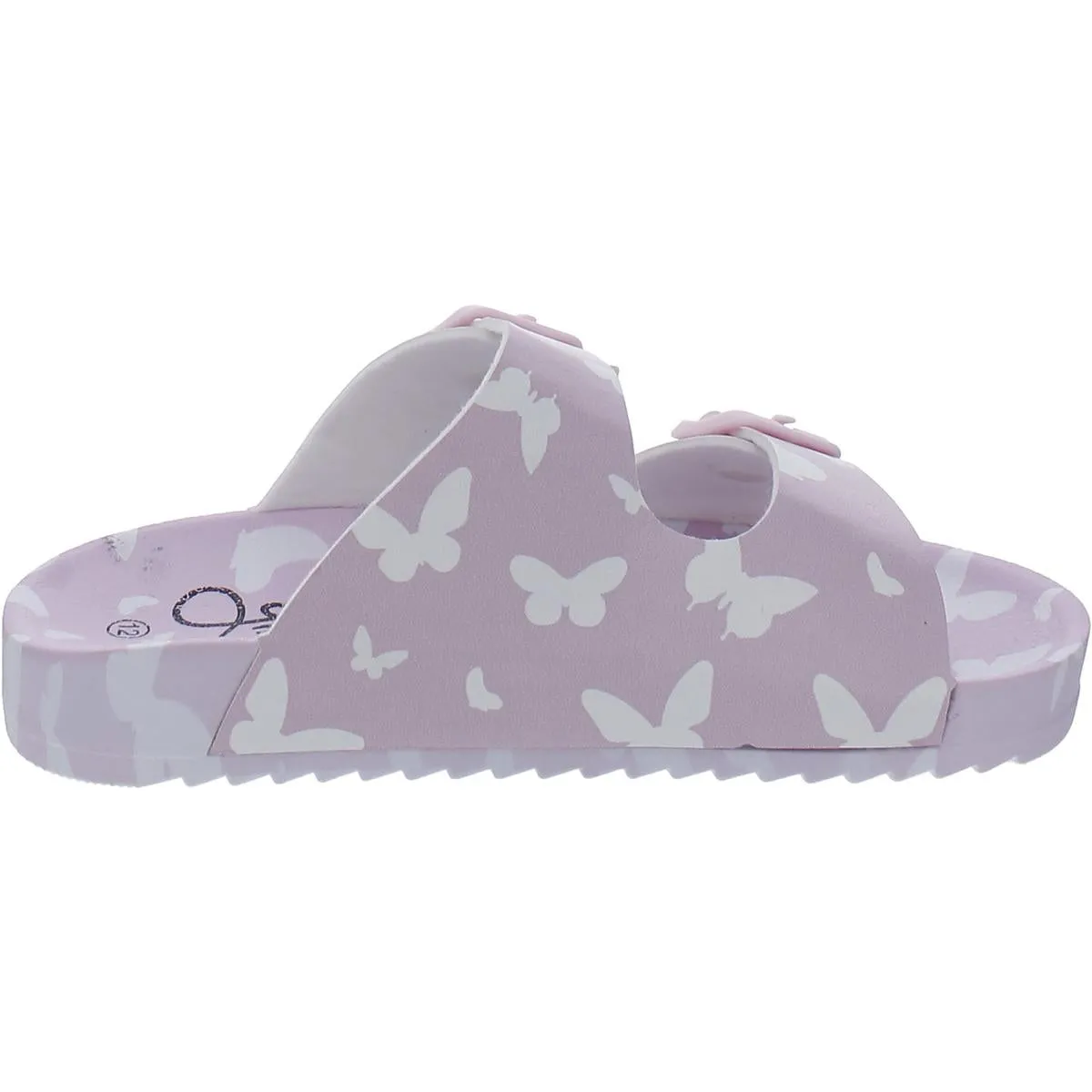 Girls Little Kid Slip n Slide Sandals