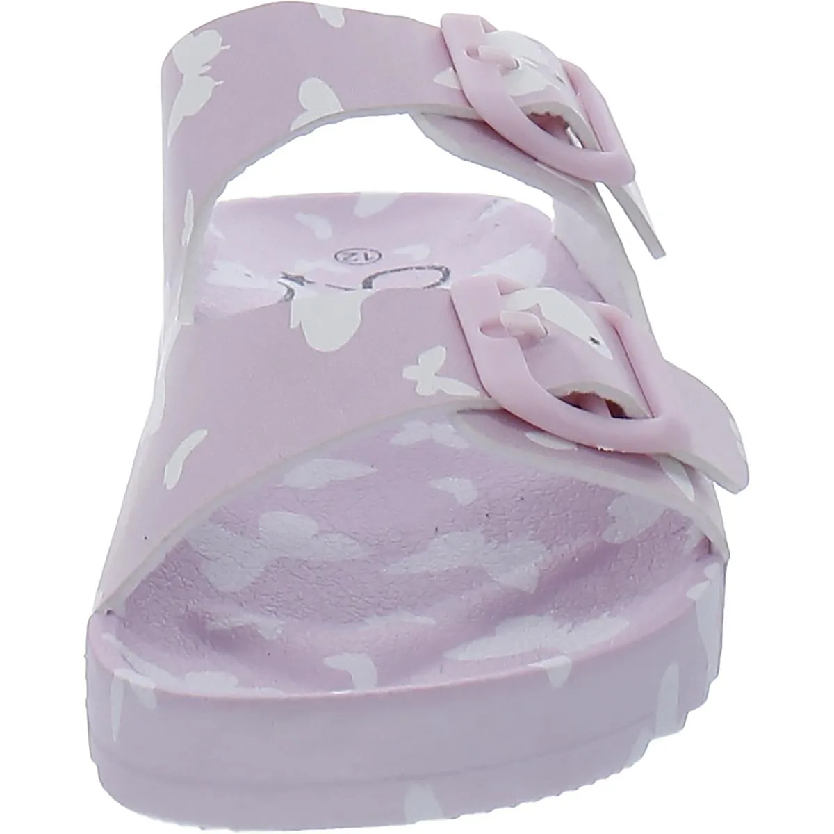 Girls Little Kid Slip n Slide Sandals