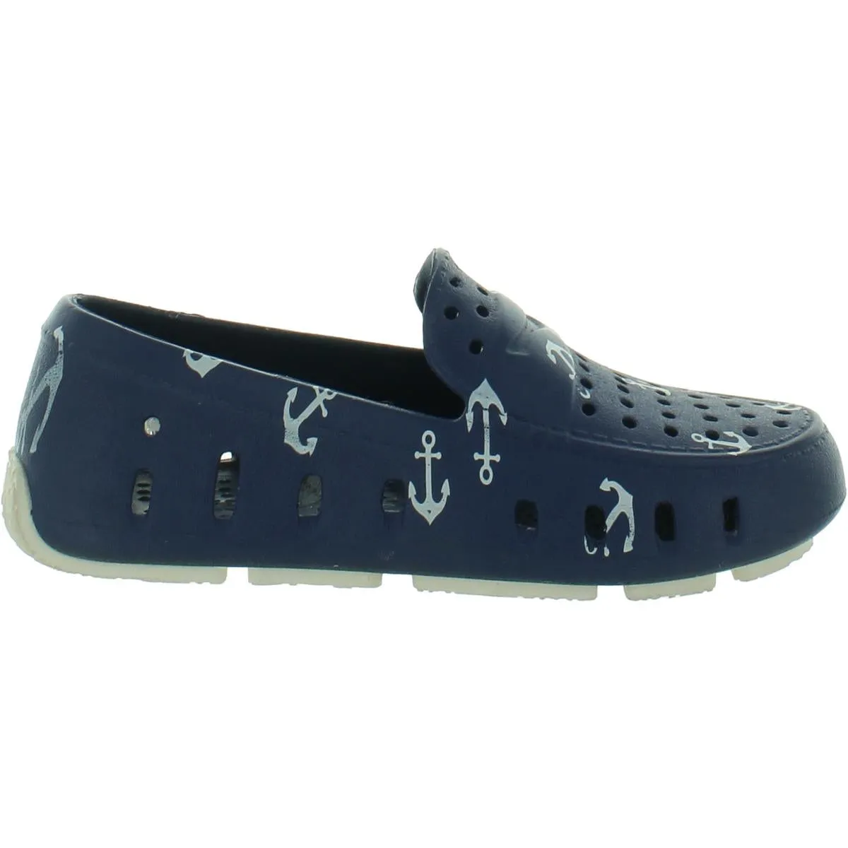 Girls Slip On Flat Loafers