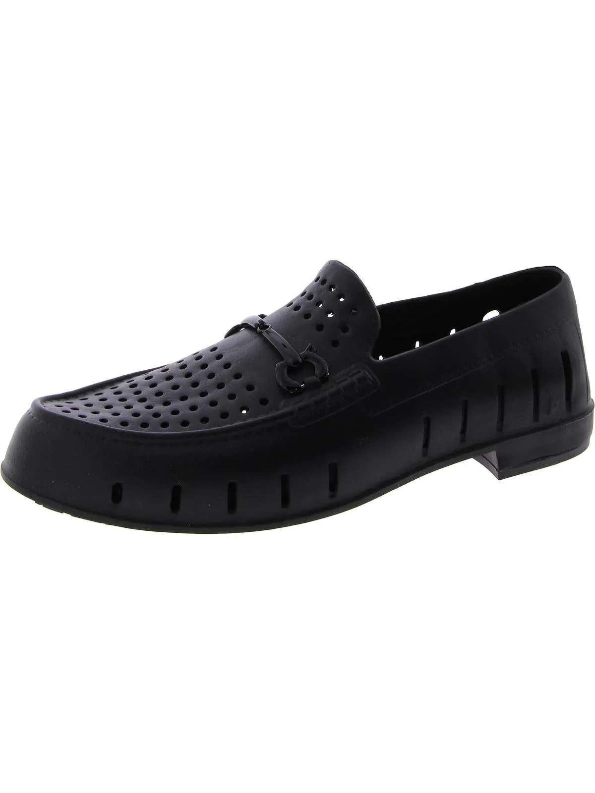 Girls Slip On Flat Loafers