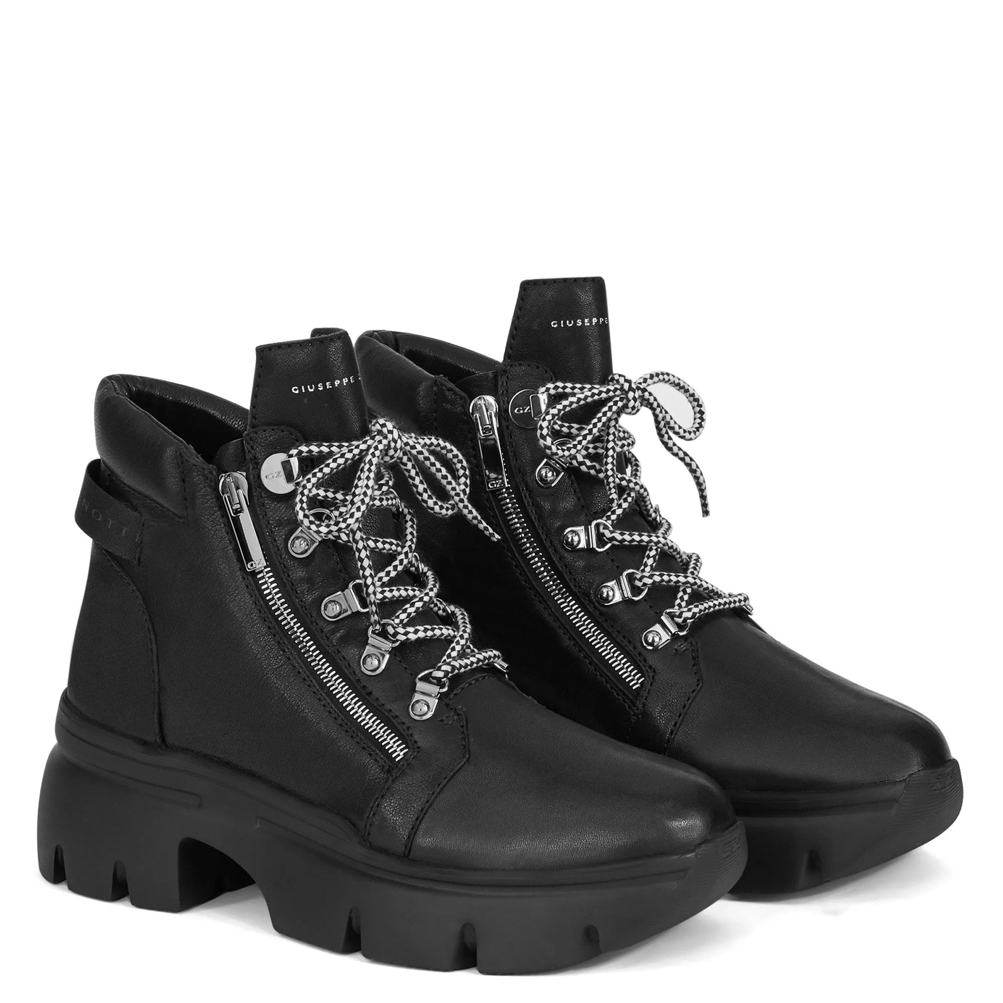 Giuseppe Zanotti Apocalypse Trek