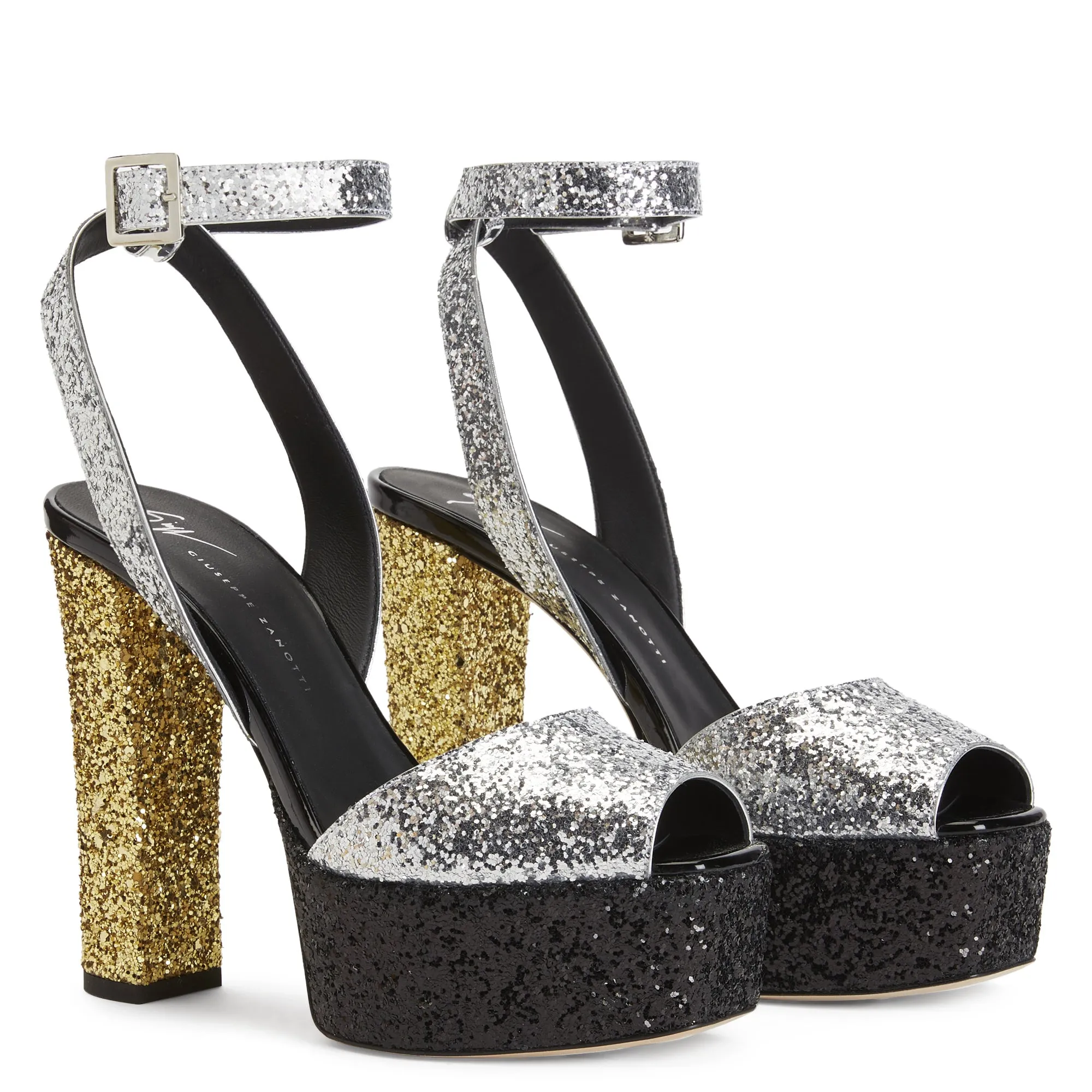 Giuseppe Zanotti Betty Glitter