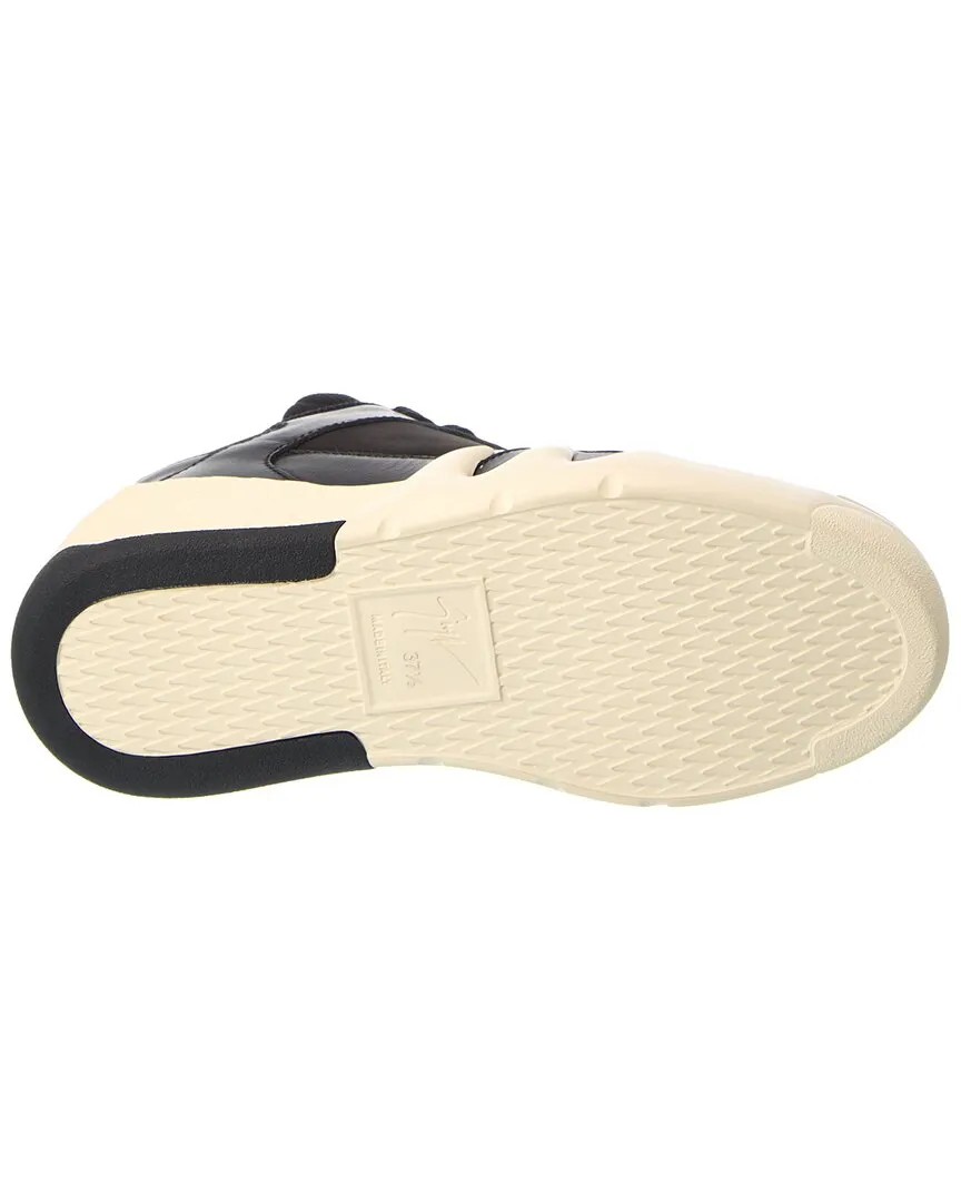 Giuseppe Zanotti Talon Leather Sneaker