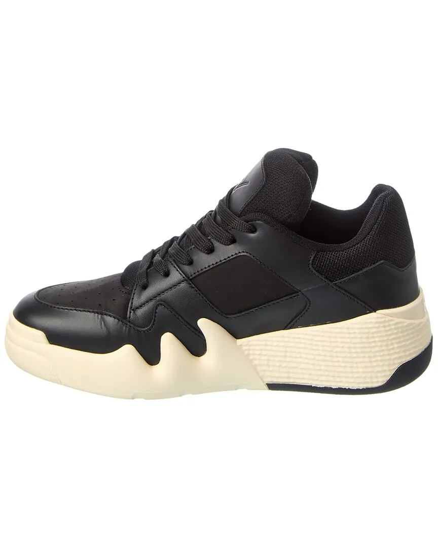 Giuseppe Zanotti Talon Leather Sneaker