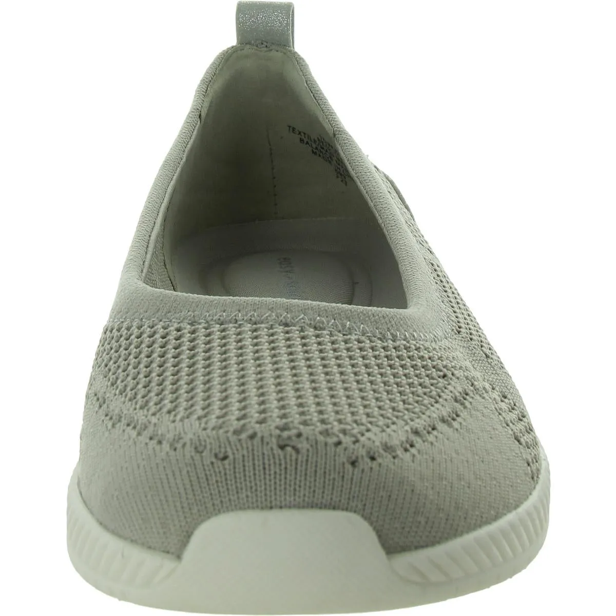 Glitz Womens Slip On Ballet Casual and Fashion Sneakers