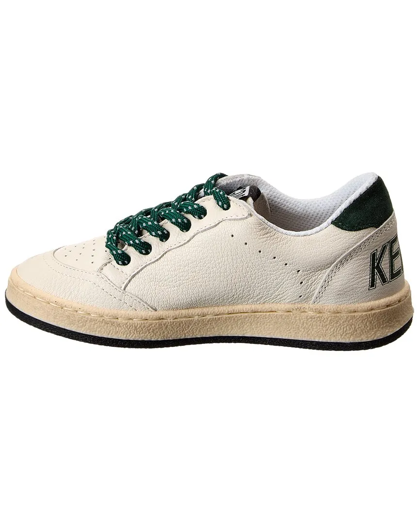 Golden Goose Ball Star Leather Sneaker