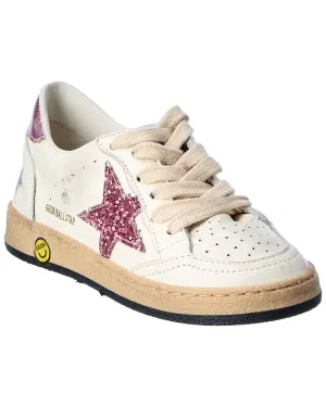 Golden Goose Ball Star Leather Sneaker
