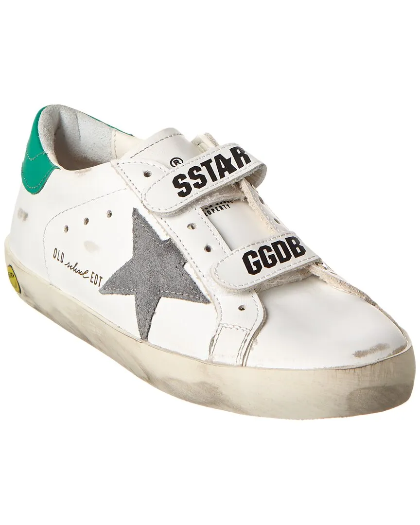 Golden Goose Old School Leather Sneaker