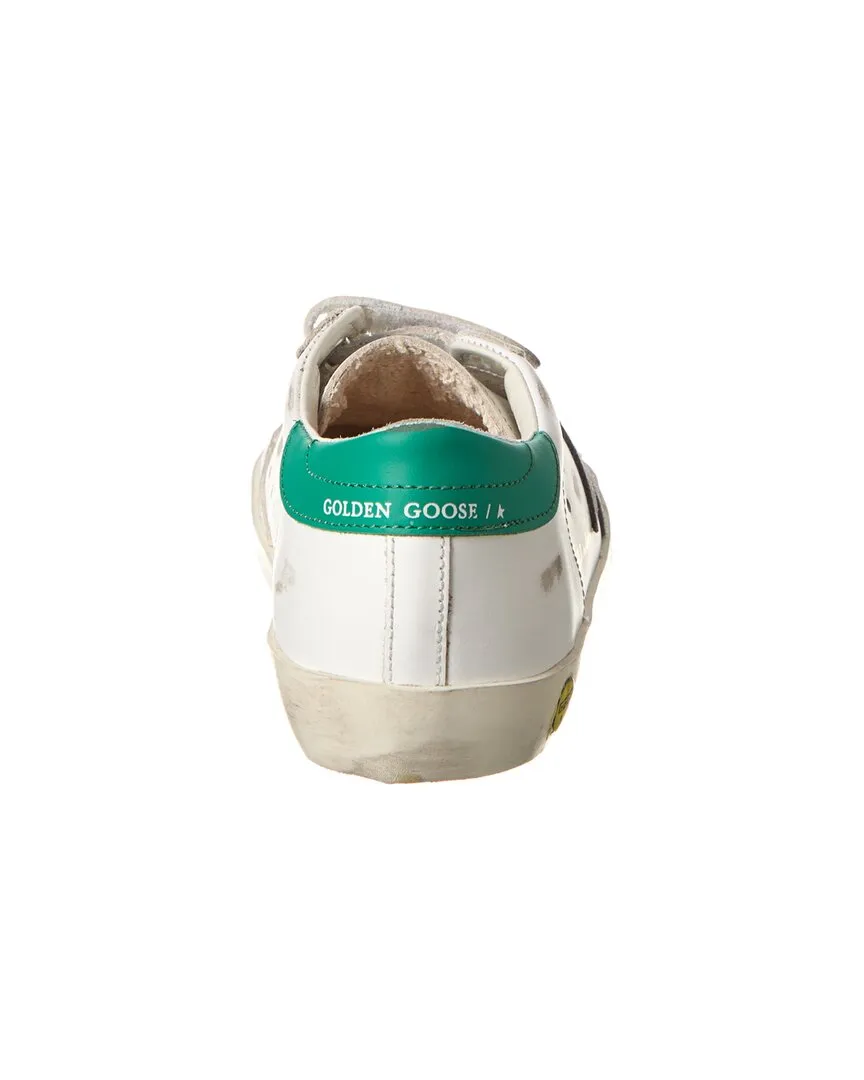 Golden Goose Old School Leather Sneaker
