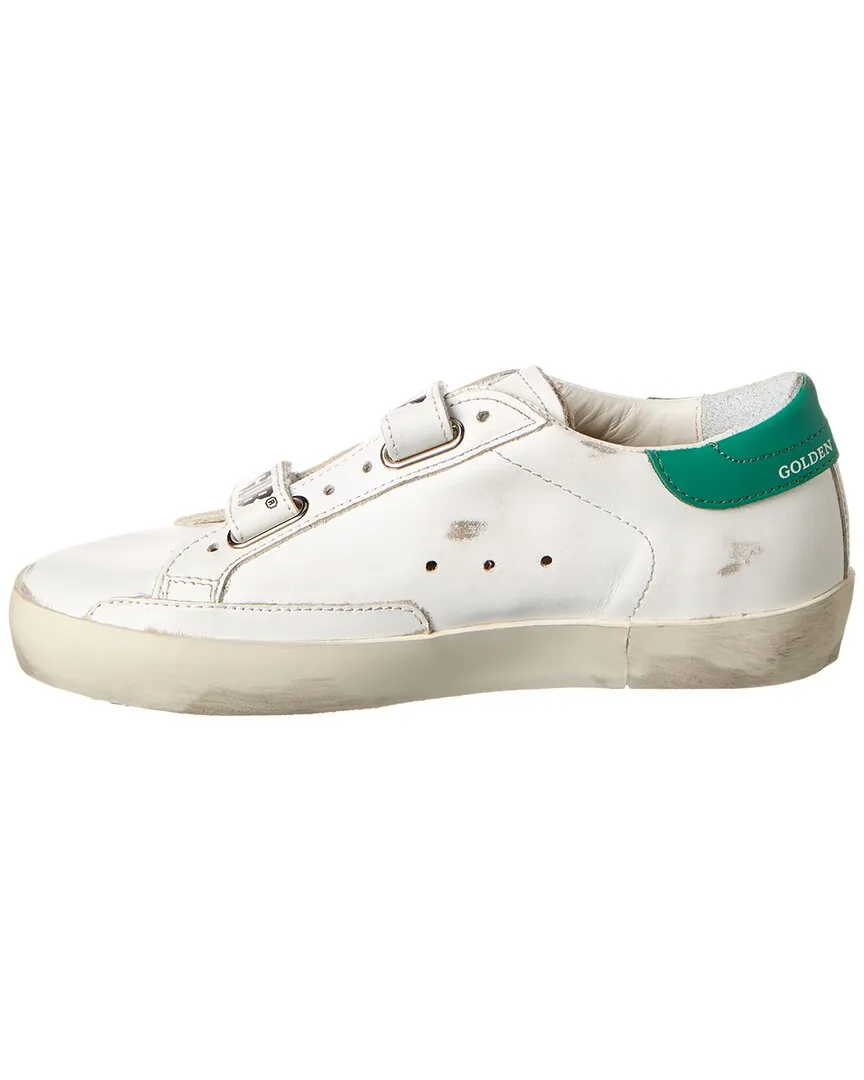 Golden Goose Old School Leather Sneaker