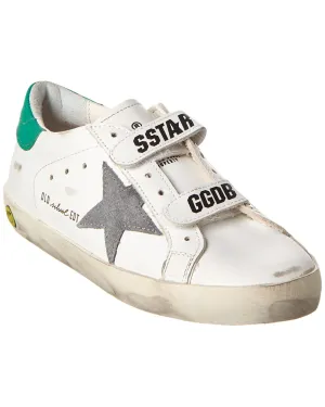 Golden Goose Old School Leather Sneaker