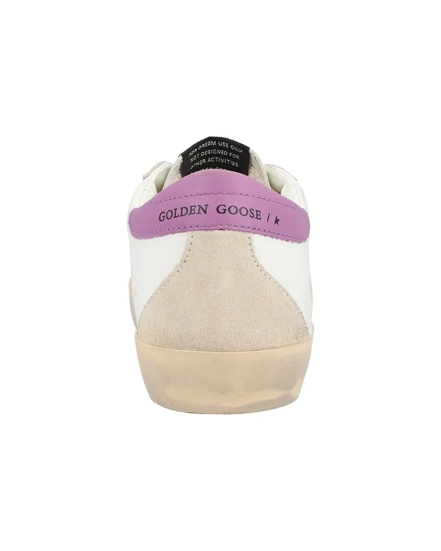 Golden Goose Super Star Leather Sneaker