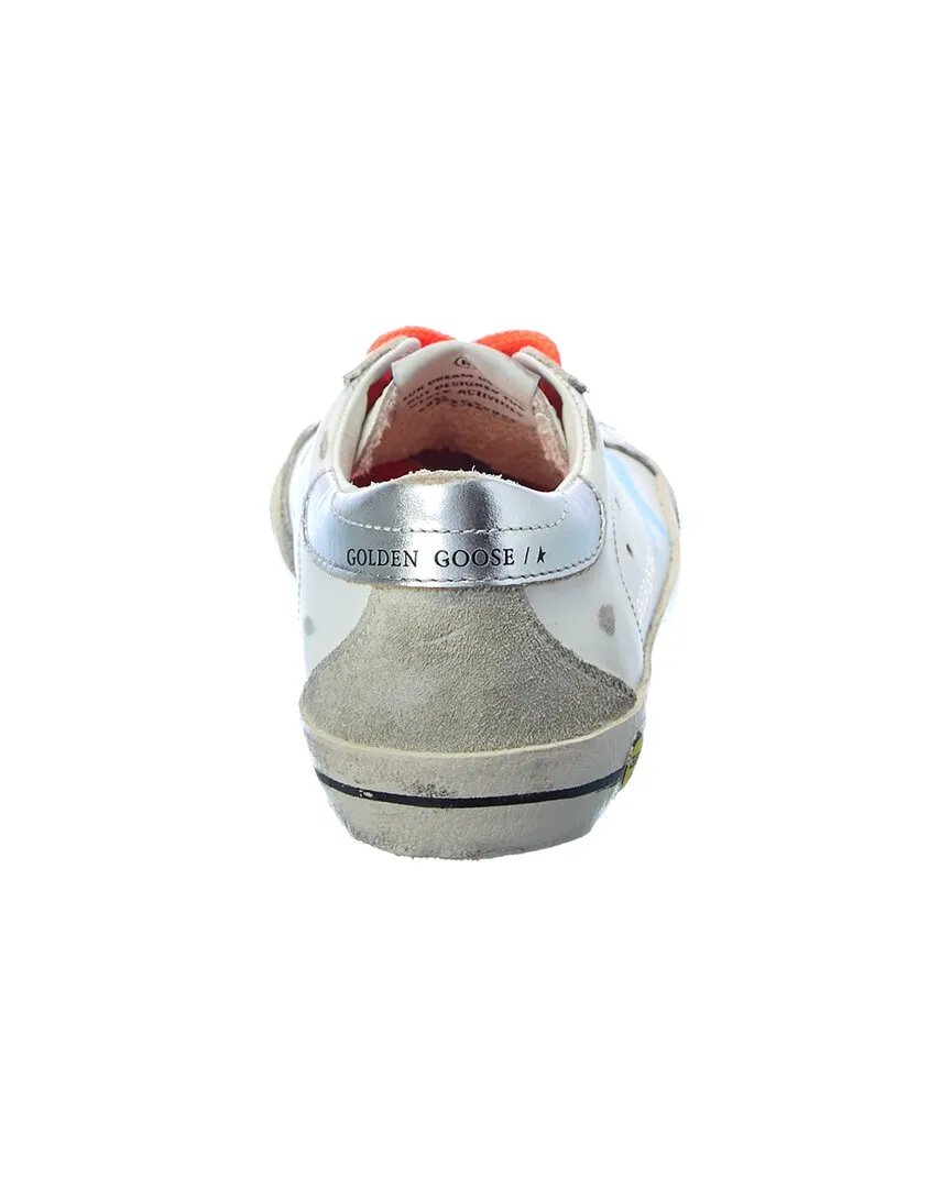 Golden Goose Superstar Leather Sneaker