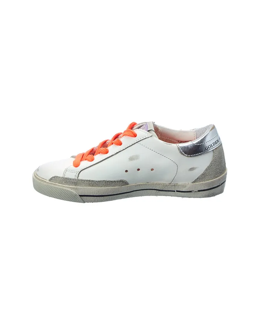 Golden Goose Superstar Leather Sneaker