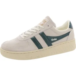 Grandslam Flame Womens Padded Insole Suede Casual And Fashion Sneakers