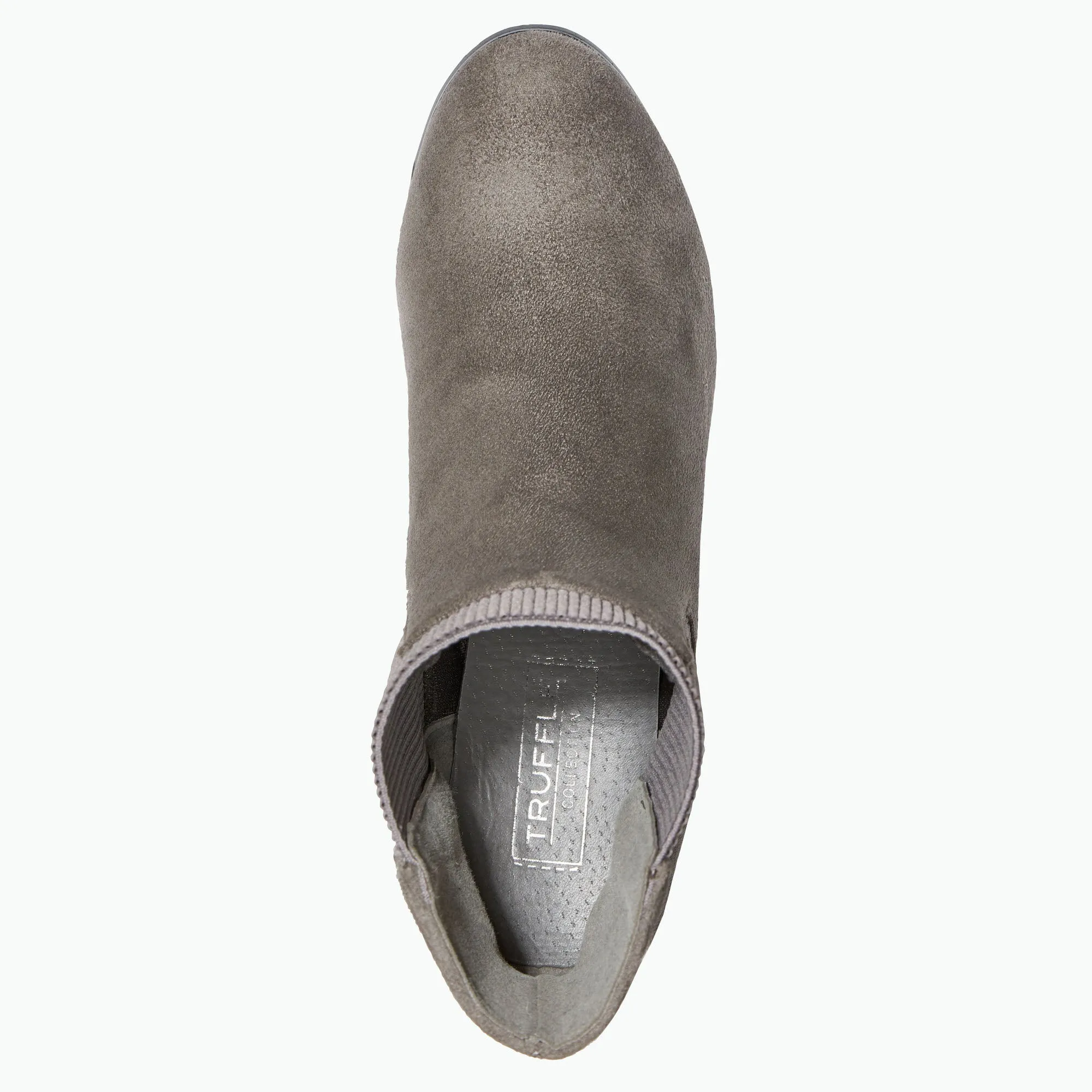 Grey Boots