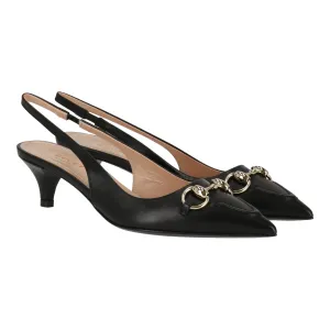 Gucci Womens Black Pump