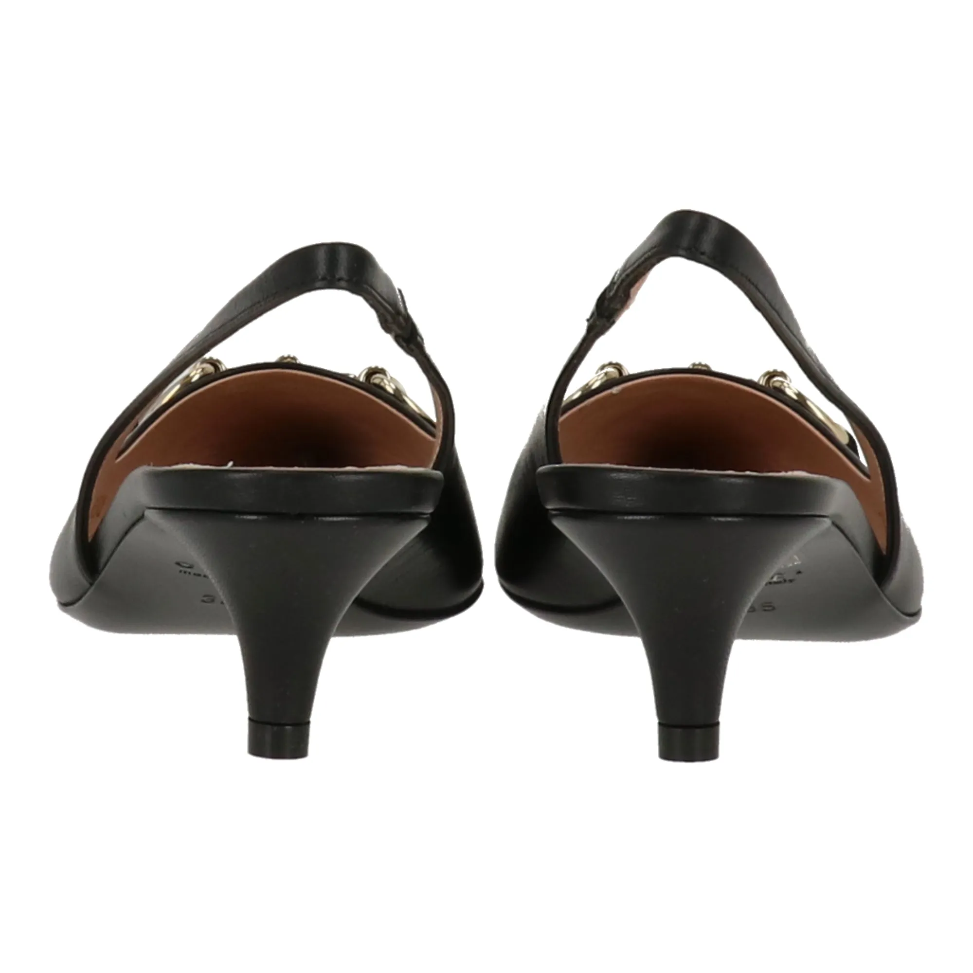 Gucci Womens Black Pump