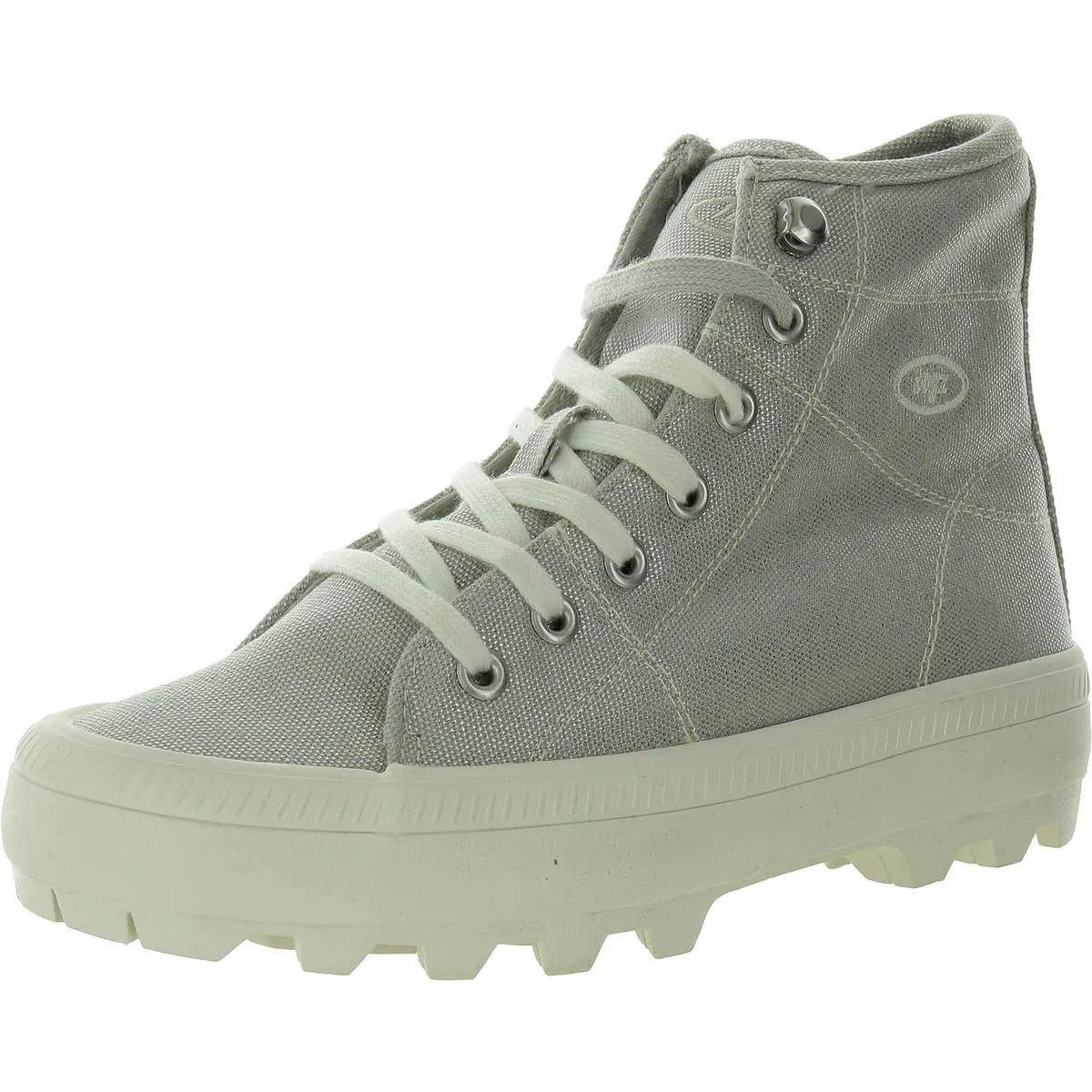 Habitat Womens Canvas Chukka Sneakers Casual and Fashion Sneakers