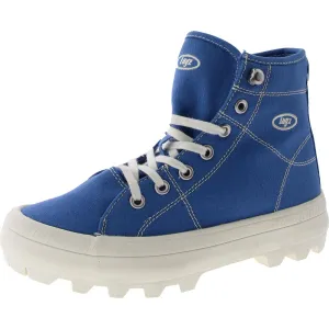 Habitat Womens Canvas Chukka Sneakers Casual and Fashion Sneakers